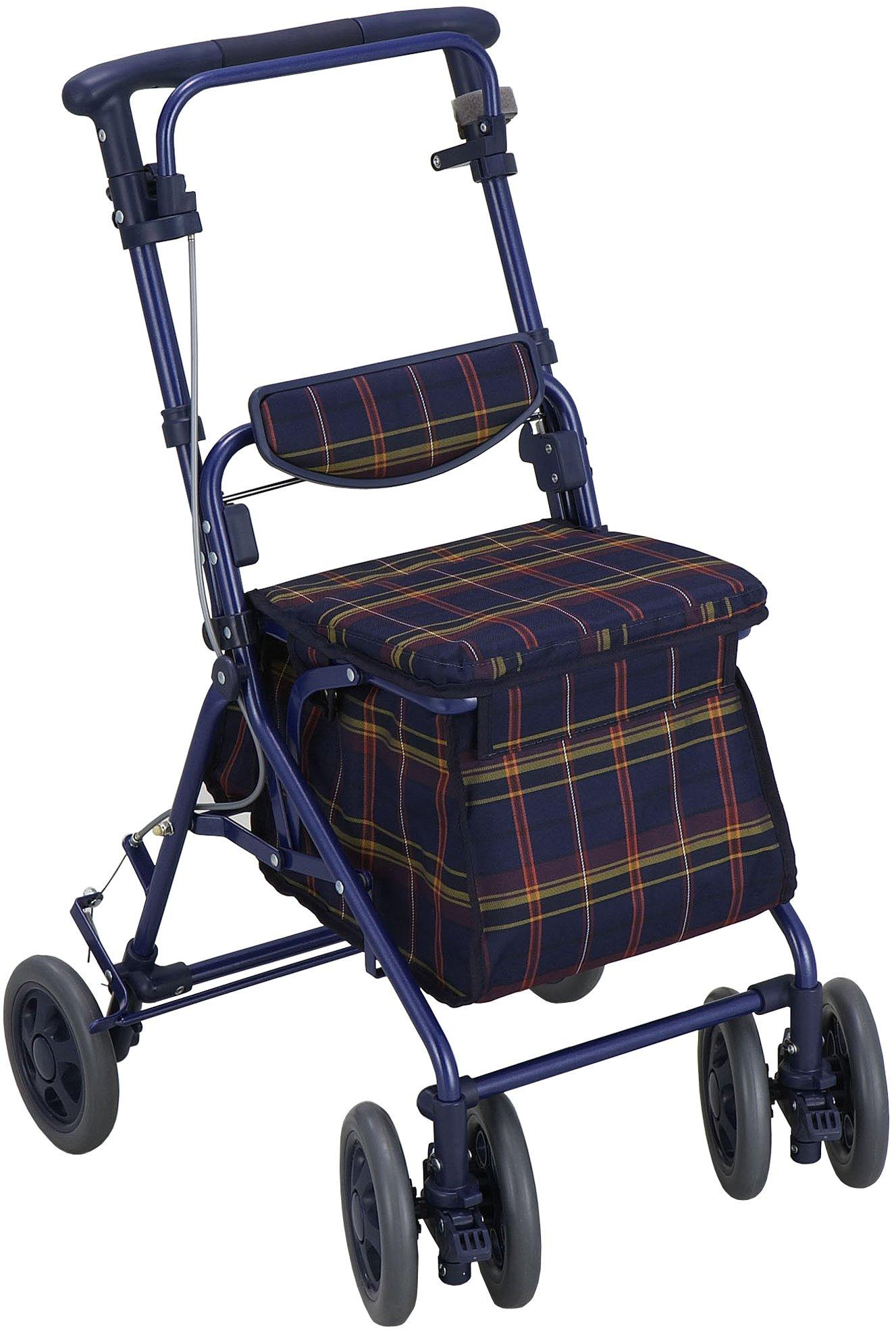 

Shima Seisakusho Alto Lattice Темно-синий