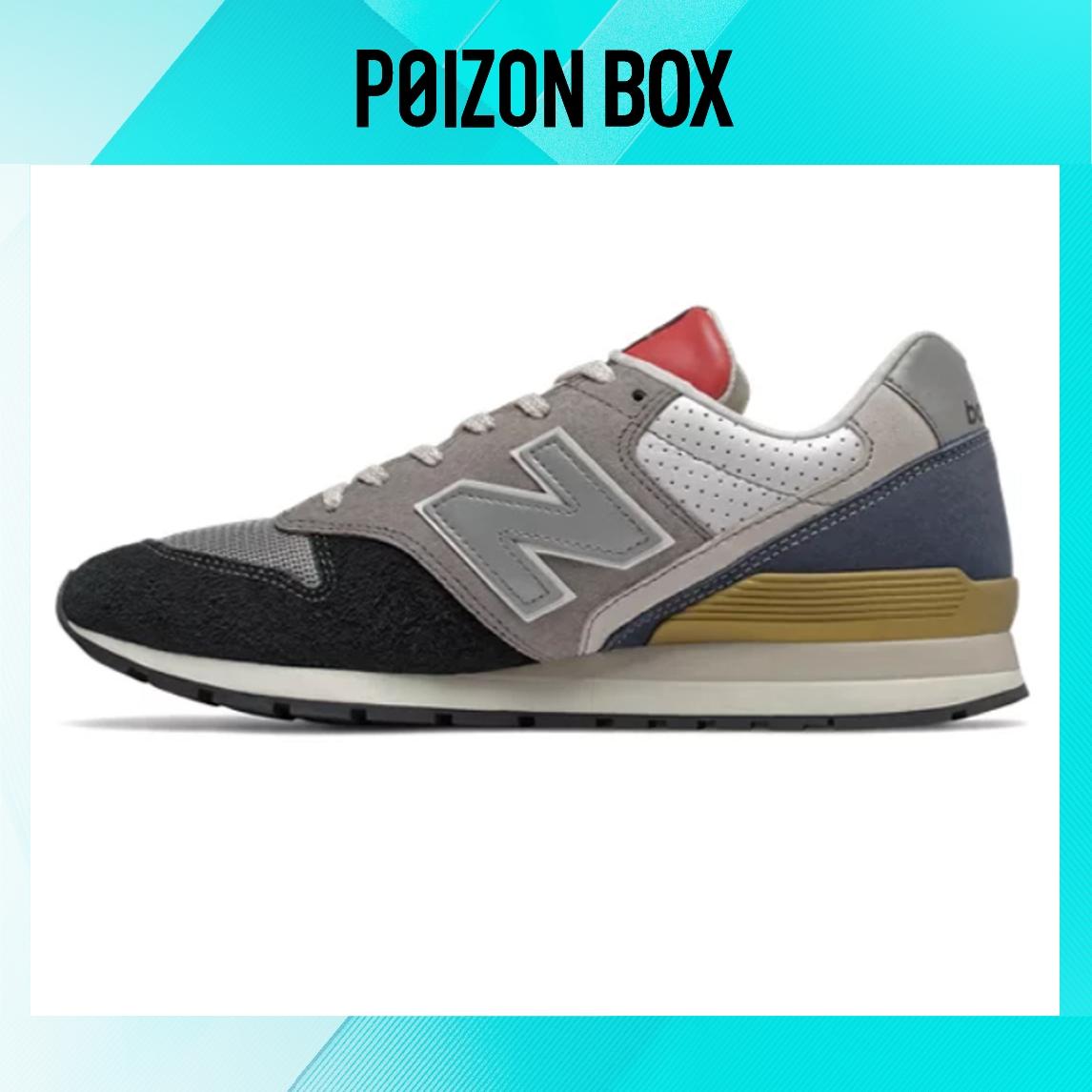 

кроссовки New Balance NB 996 Running shoes Unisex CM996OG