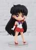 Figuarts mini Pretty Guardian Sailor Moon Sailor Mars (Resale Edition) Approximately 90mm PVC & ABS Painted Movable Figure