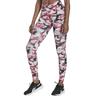 Reebok Womens/Ladies Camouflage Leggings