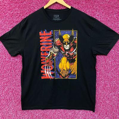 Marvel Comics Wolverine X-Men T-Shirt