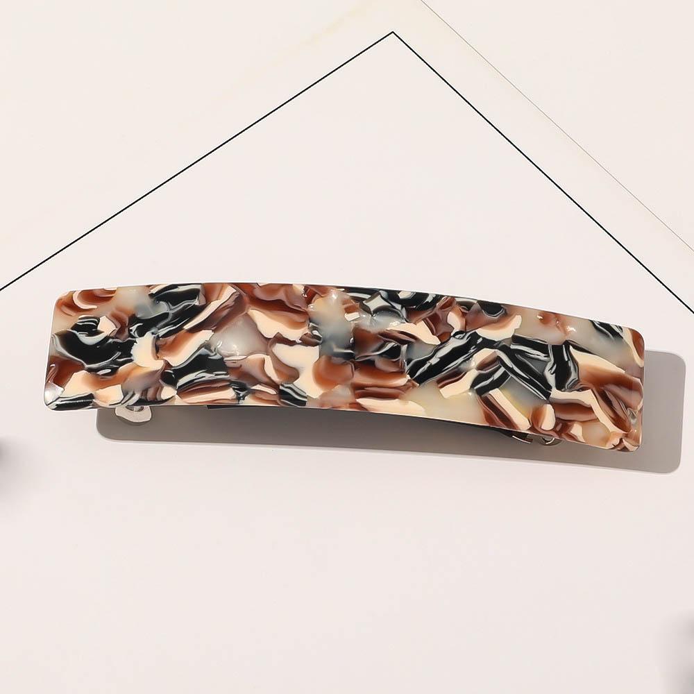 Neue handgefertigte Ketten-Haarspangen Goldfarbene Haarspangen Haarspangen für Frauen Mädchen Koreanische Mode Haarnadel Haarschmuck Geschenke