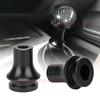Universal Thread Shift Knob Boot Retainer Adapter Manual Gear Shifter Lever M10X1.5, M10X1.25, M12X1.25
