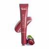 Glam21 Lip Drizzle Peptide Lip Tint | Buttery Melt-On Hydrating Formula | High-Gloss Shine & Intense Pigment | Shea Butter, Peptides & Passionfru