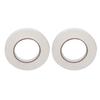 2Pcs Double Sided Tape 15mm Width 50m Length PE Waterproof Tape Adhesive for Fixing