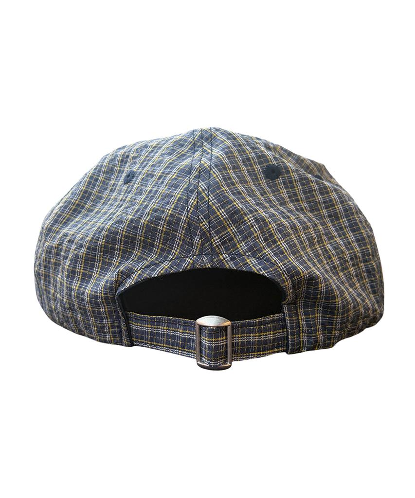 Deochaildeuhudeuhom Homemade Originalfit Cap (Navy)