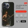 Ella Singer Langley phone Case for iPhone 17 11 12 Pro Max Plus Mini Air SE  16e 14 15 16 13 Soft Shell