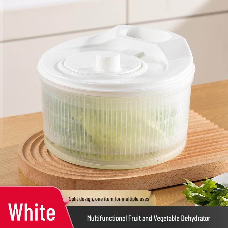 

SEE KEAN Manual Vegetable Spinner & Dehydrator