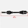 Rear RH / LH Complete CV Joint Axle for Polaris Sportsman 400 500 570 800 1332421 1332511 1332654 1332935