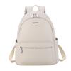 Women's Fashion Casual Leather Backpack