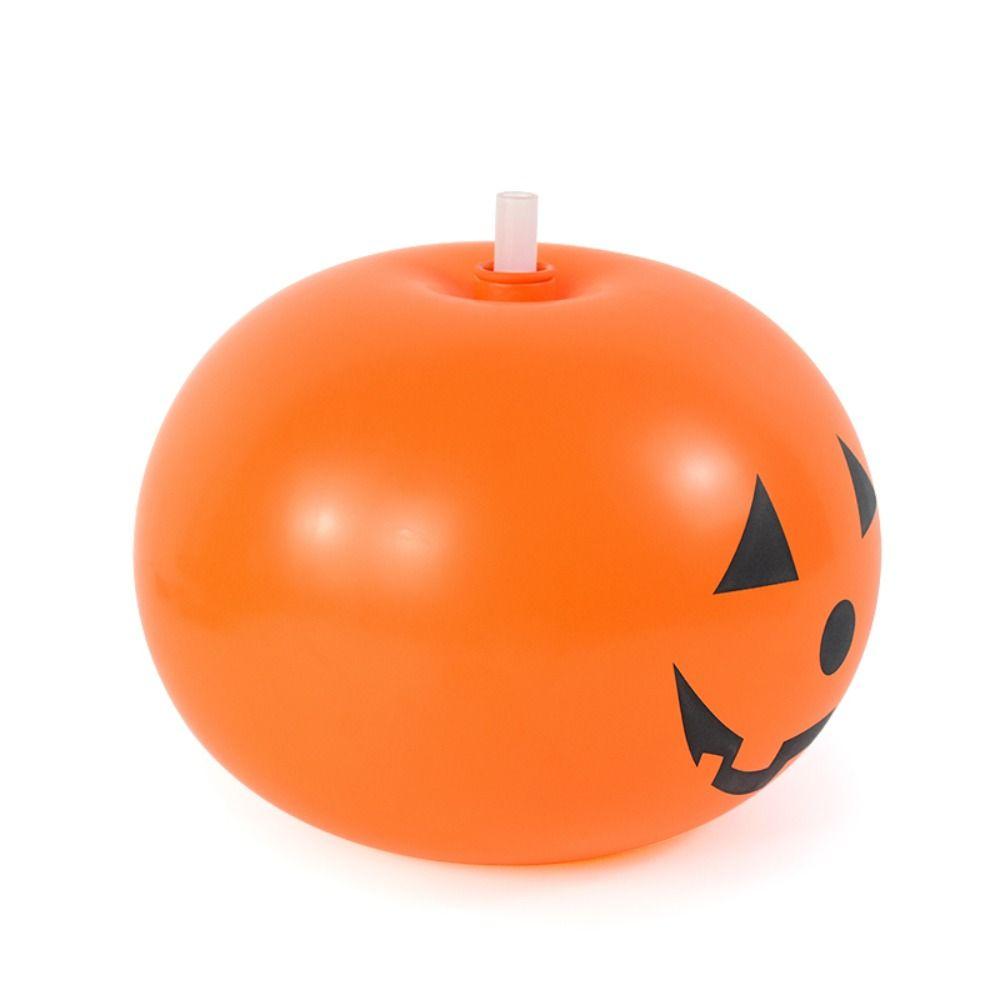 5 ks Pumpkin Ghost Balónky Pumpkin Ghost Festival Halloween Pumpkin Decor