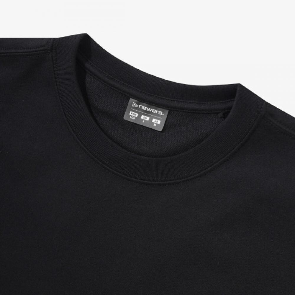 New Era La Dodgers 59fifTy Circle T shirT bLack
