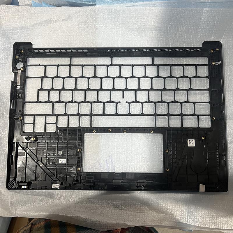 For Thinkpad R14 E14 Gen5 Gen6 Laptop Upper Cover Palm Rest Case Keyboard Frame Shell