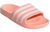 adidas Adilette 'Pink White Aqua' Women's EE7345