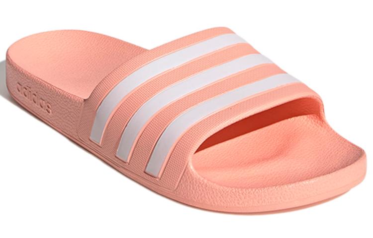 adidas Adilette 'Pink White Aqua' Women's EE7345