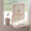 Imitation Cashmere Rug Living Room Carpet Non Slip Wear Resistant Bedroom Decoration Cartoon Fluffy Soft High Quality White Rug 