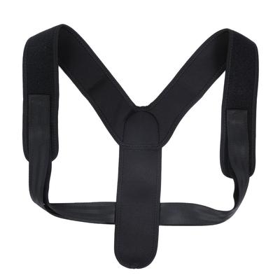 Posture Corrector Adjustable Back Brace Belt Correct Shoulder Support Belt Women Men