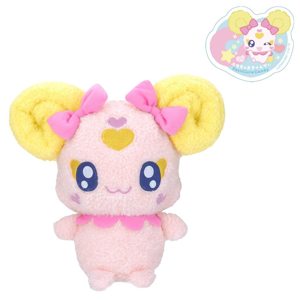 Petit Cure Gosedjur Petit Cure Godis Petit Cure Initialklistermärke [BANDAI] (Bonusvolym. 3)