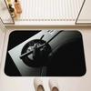 Technics Bathroom Foot Mat Room Rugs Bath Mats Custom Entrance Carpet Home Carpets Prayer Rug Kitchen Door Doormat Floor House