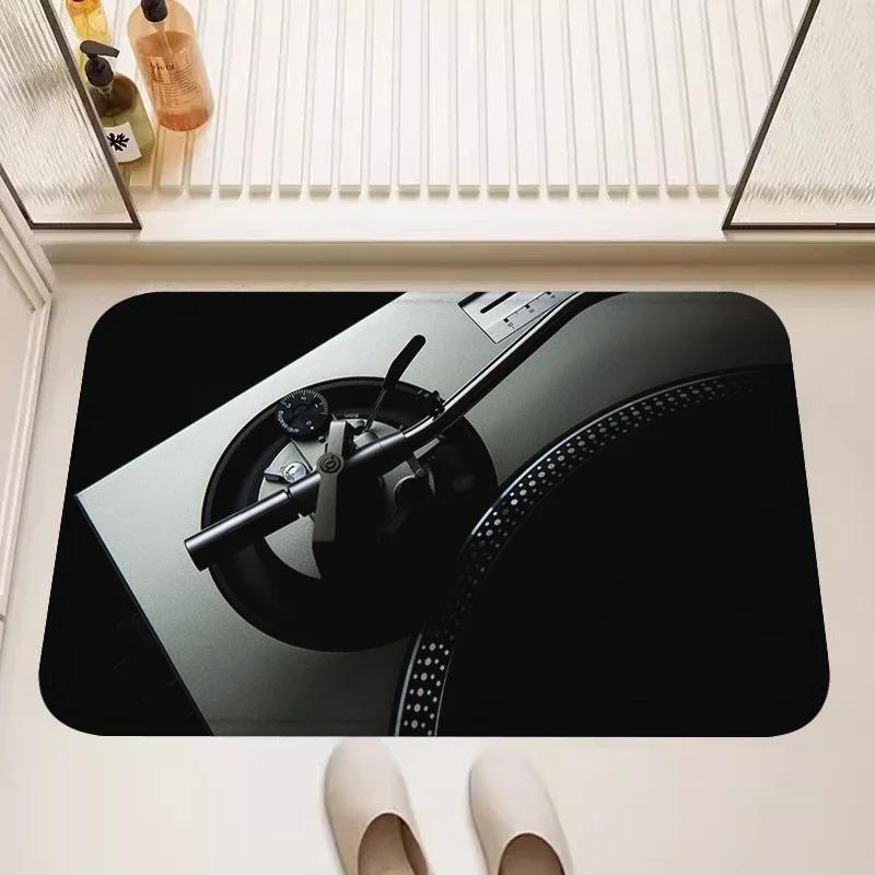 Technics Bathroom Foot Mat Room Rugs Bath Mats Custom Entrance Carpet Home Carpets Prayer Rug Kitchen Door Doormat Floor House