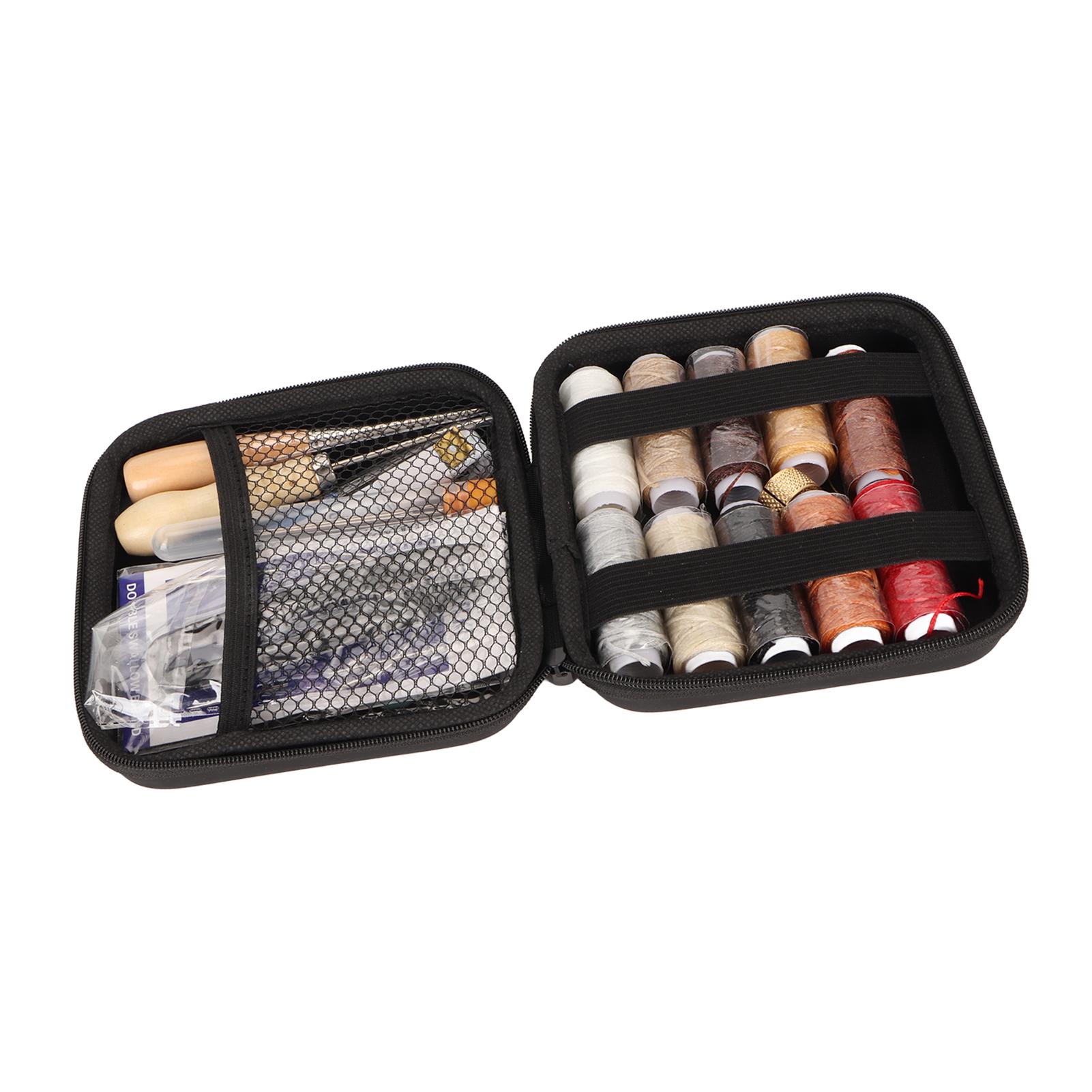 

Набор для шитья кожи Инструменты для работы с кожей Многоцелевые аксессуары для шитья кожи для DIY-ремесел