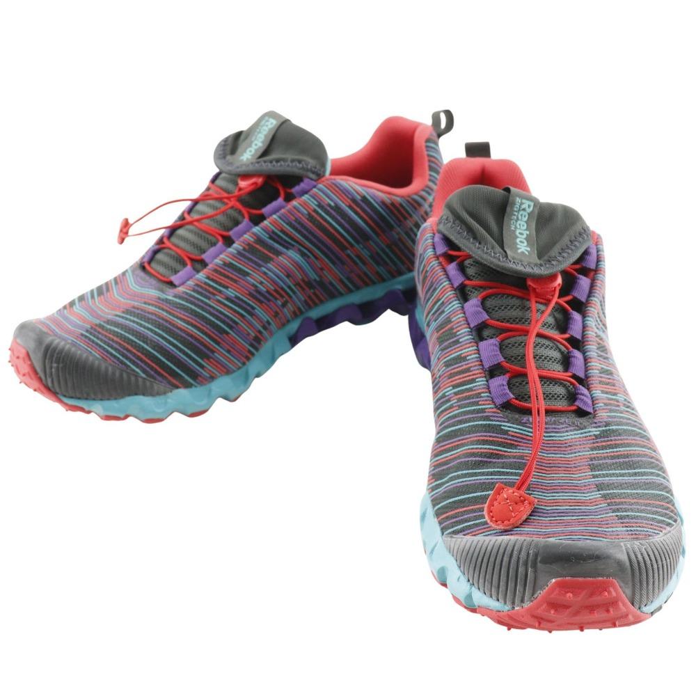 

Reebok Zigmaze 2 sneakers J99411 ZIGMAZE2 black Synthetic fiber mens Used