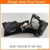 Actuator Tailgate Hatch Liftgate Tailgate Door Latch Lock OE NO. 9L8Z-7843150-B 937-663 9L8Z7843150B 937663
