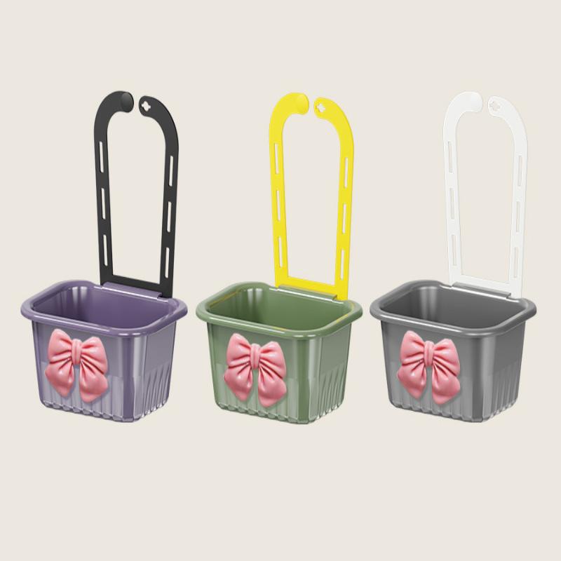 Spülbecken Hänge Siebkorb Bodenabdeckung Abnehmbarer Küchen Müllfilter Schnell Ablaufender Korb