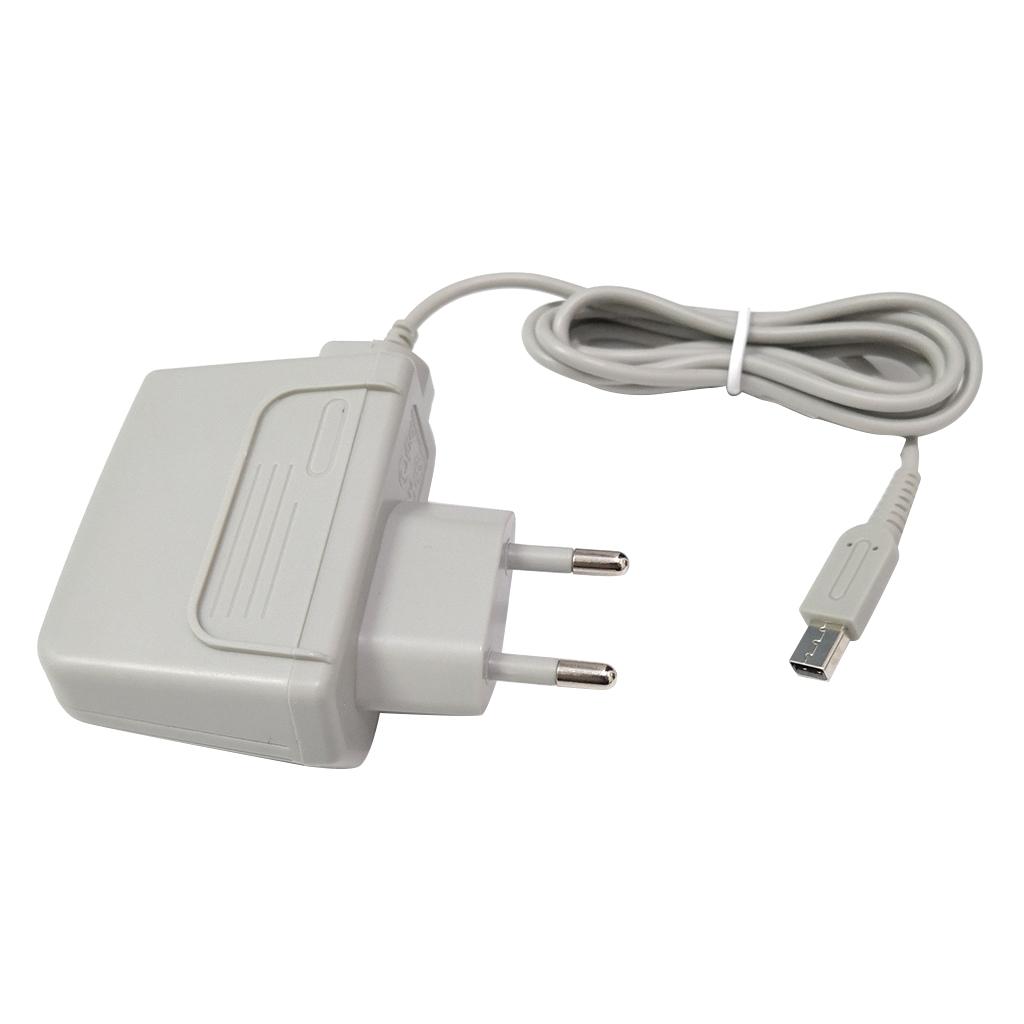 EU US Charger Multifunctional Portable Power Adapter Charger Adapter For 3DS/2Ds