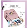 Disney Stitch Large Capacity Backpack Kids Boys Girls School Supplies Storage Bag Anime Fashion Student Bookbag