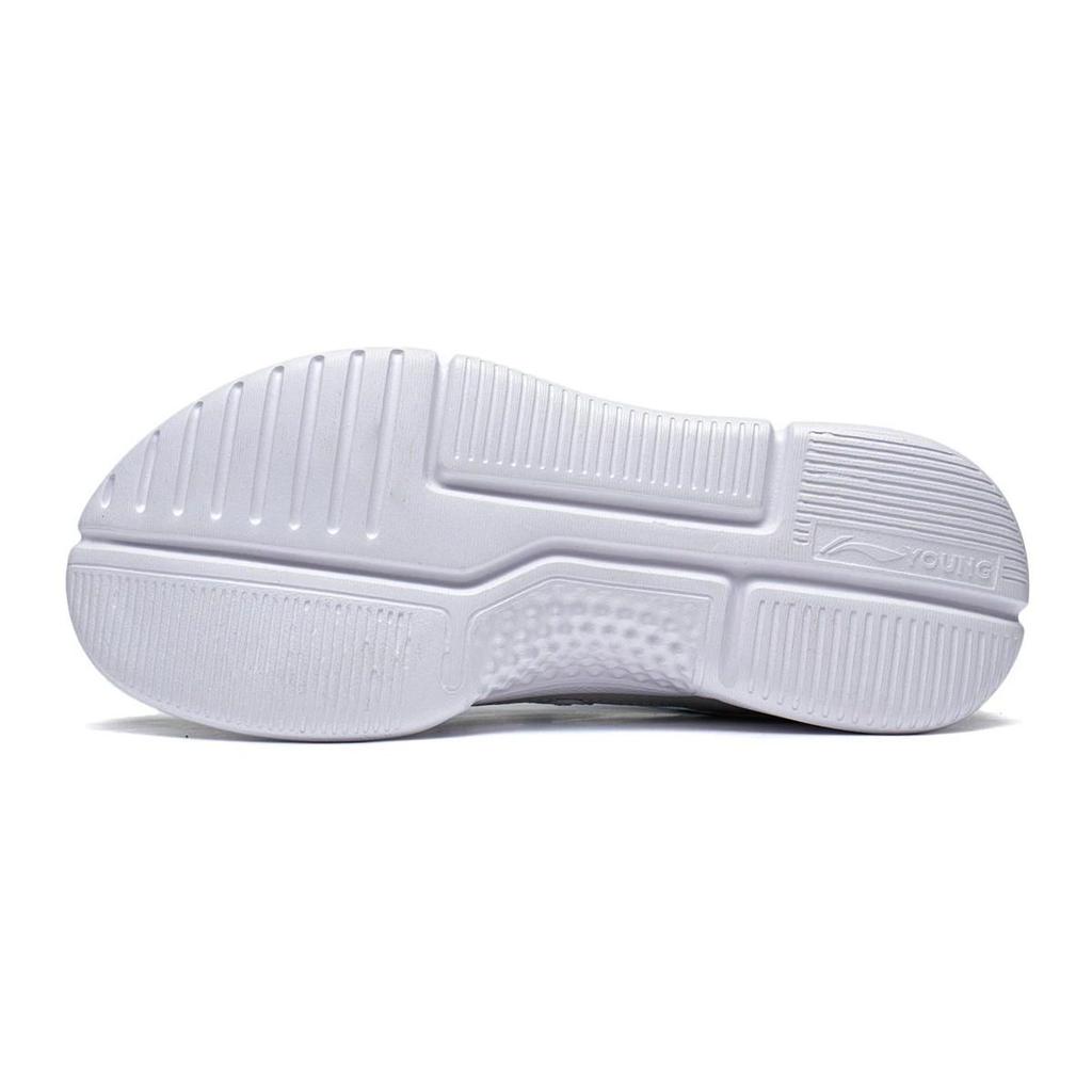 Li Ning Kids Wudao 2.3 Comfortable Versatile Shock Absorbing Casual Shoes Kids Casual Shoes Gray Blue YKCR064-48