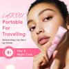LAIKOU Sakura Moisturizing and Delicate Lip Mask Removes Lip Lines Improves Lip Skin Condition Prevents Chapped Lip Care