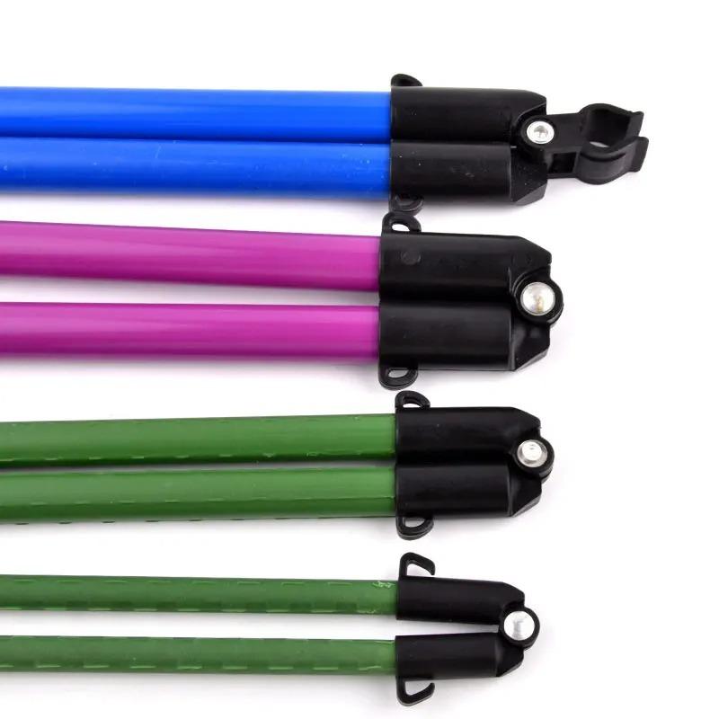 1PC Plant Support A-Btype Fixed Clip Awning Pillar Plant Grafting Stakes Connector Climbing Vine Bracket Garden Accessories
