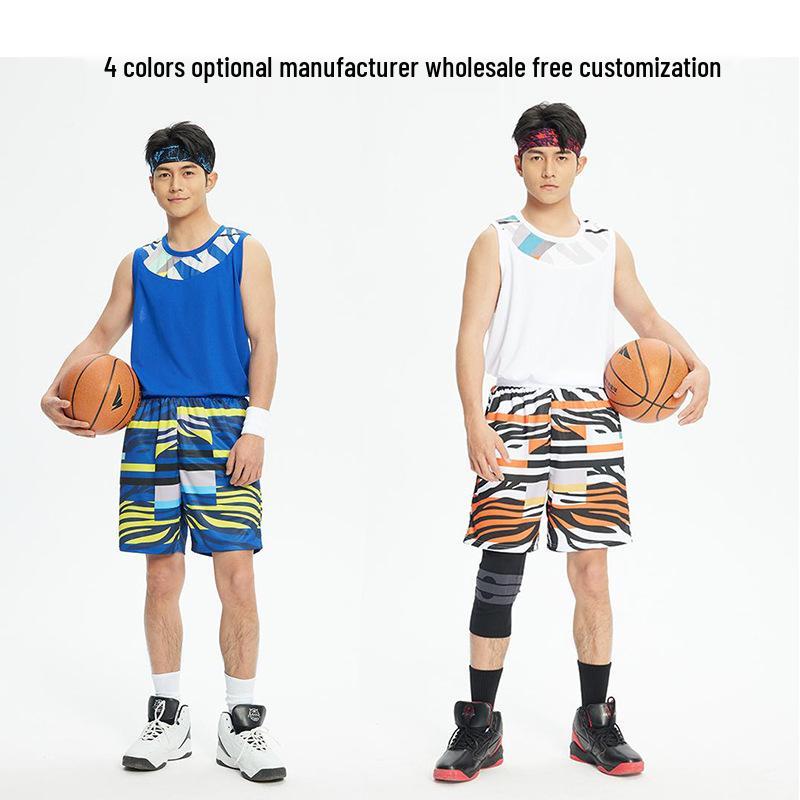 

Men s Summer Basketball Training Team Jersey Set XL темно-зелений колір