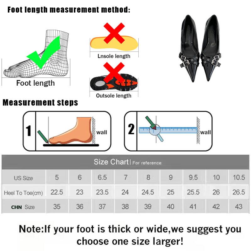 Mode Damen Slipper Schuhe Mode Metall Schnalle Damen High Heels Schuhe Pantoletten Spitzschuh Damen Absatz Pumps Schuhe Neu In 2025