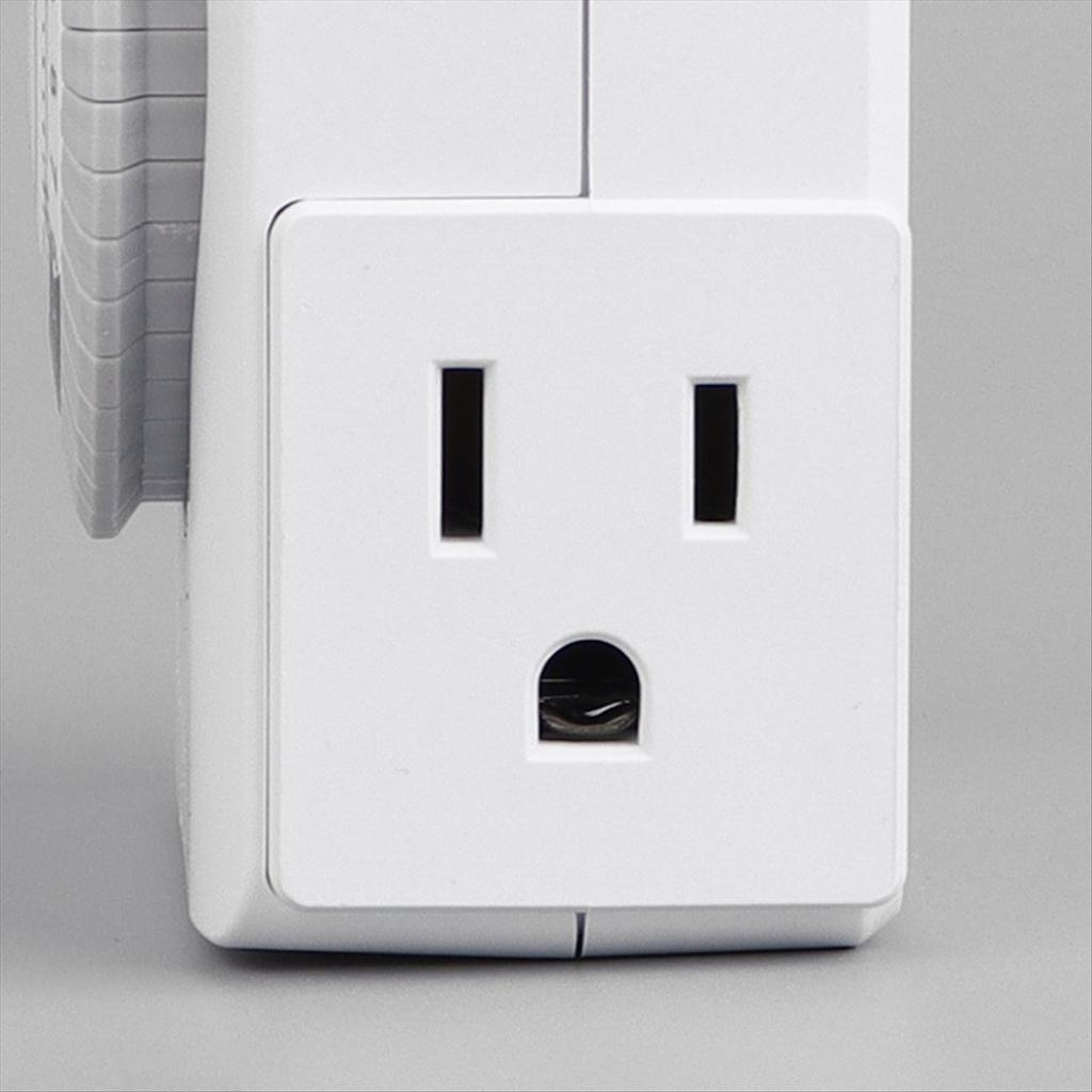 2025 New Mechanical Switch Timer Socket 24H Cycle Auto Power Off for Home Appliances Control Motorcycle Charging Timer US Plug