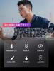 First True OWS Bluetooth Wireless Air Conduction Bone Conduction Binaural Noise Sound Leakage Touch LED True Wireless Sound Automatic No Pressure Even