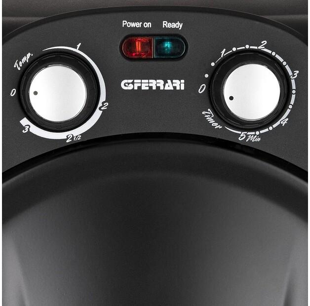 Электрогриль G3 Ferrari Napoletana Pizza Maker schwarz (G1003210)