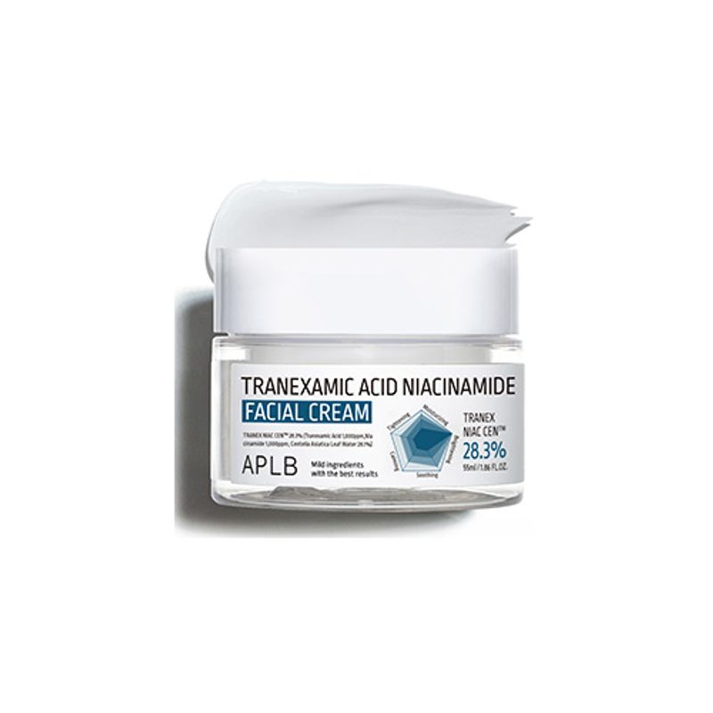 

[APLB] Tranexamic Acid Niacinamide Facial Cream 55ml