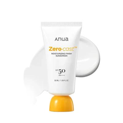 Zero-Cast Feuchtigkeitsspendende Sonnencreme 50ml