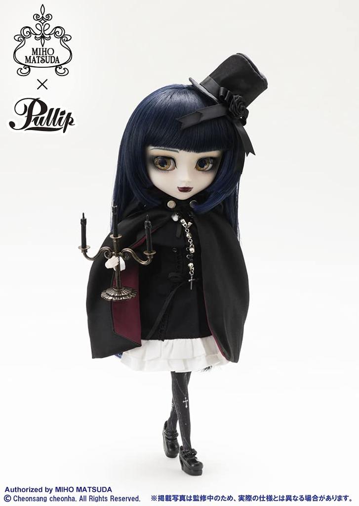 Groove Pullip Monglnyss Height 310mm ABS Painted Movable Figure P-275 Approx. Non-scale