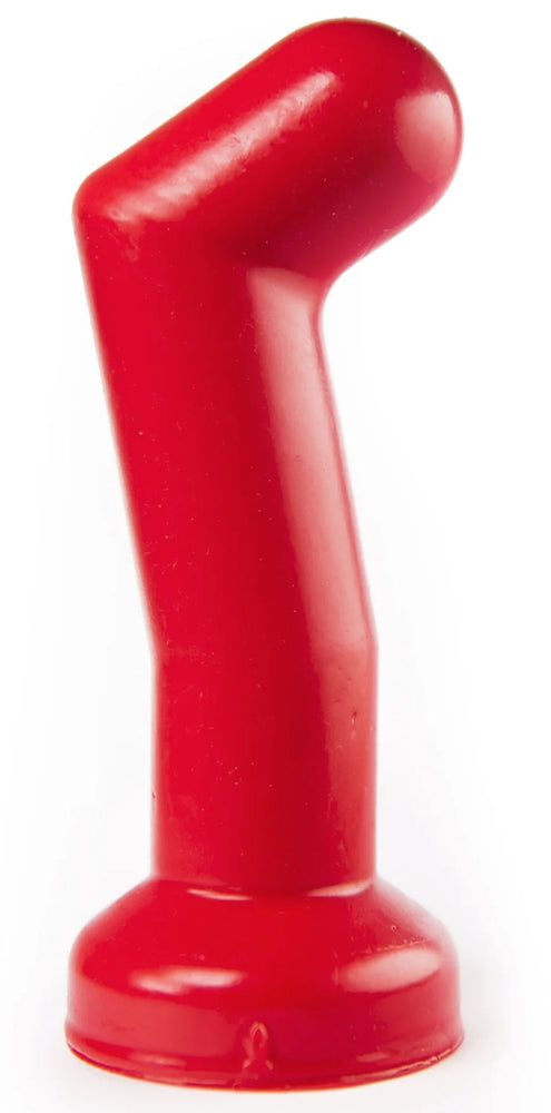 Zizi U Turn Plug 15 X 4 Cm Red - Zizi XXX - Beginner Plugs & Kits