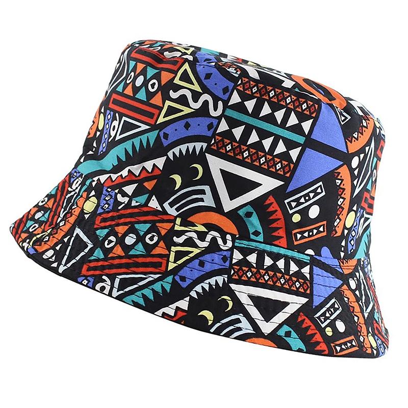 

Printed Fisherman s Hat Bucket Hats Animal Letter Print Fisherman Hat Summer Sun Hats For Women Men Reversible Fishing Cap A3