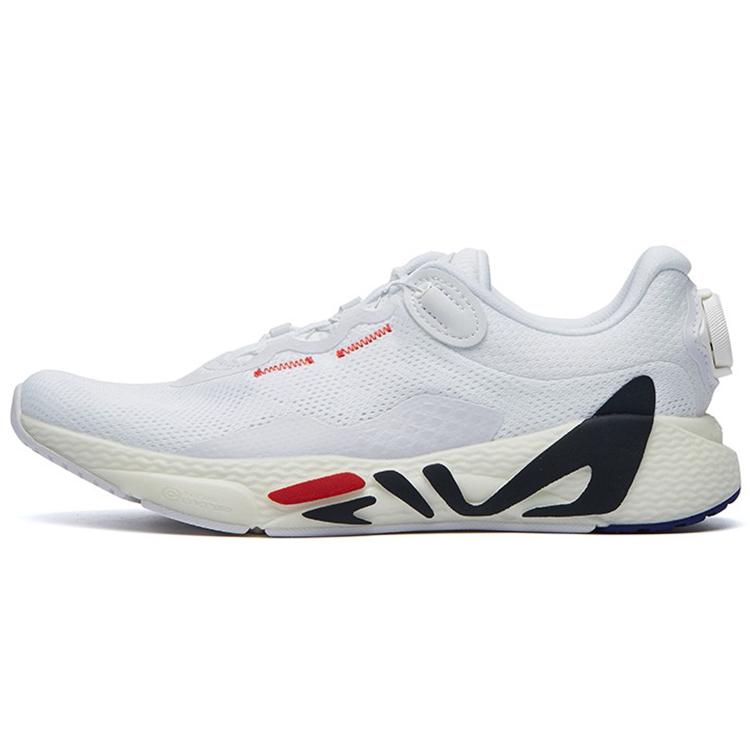FILA Heritage Athletics  White  Women s A12W132103FWT 36