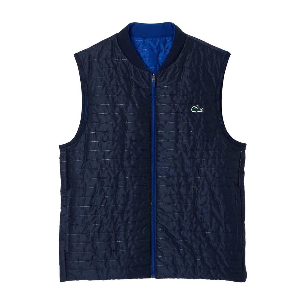 Lacoste Men's Reversible Sport Gilet