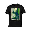 Jamaica Icons Mavado HOPE Famous Jamaican T-Shirt Custom Shirt Cheap Stuff Men's T-shirt