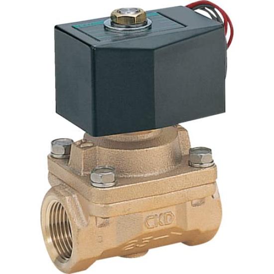 

CKD Pilot kick type solenoid valve Multilex valve 2-port APK11-20A-03A-DC24V