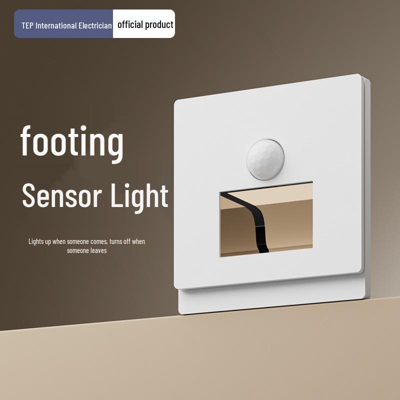 Smart Switch Panel with Dual Control for Whole House, Mijia App-Connected, Zero Fire Bluetooth Mesh 2.0.