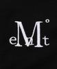 MUCENT Maring Eyelet Lace-Up Corset Rolled Long Sleeve Tee (3 Colors)