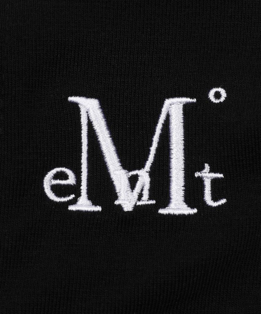 MUCENT Maring Eyelet Lace-Up Corset Rolled Long Sleeve Tee (3 Colors)